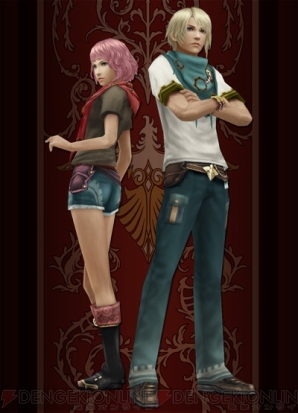 『ファイナルファンタジーアギト』