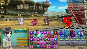 『パズドラ バトルトーナメント －ラズール王国とマドロミドラゴン－』
