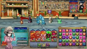 『パズドラ バトルトーナメント －ラズール王国とマドロミドラゴン－』