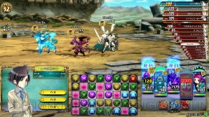 『パズドラ バトルトーナメント －ラズール王国とマドロミドラゴン－』