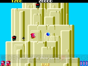 PS4で“アーケードアーカイブス”始動！ 第1弾は『クレイジー・クライマー』『忍者くん 魔城の冒険』『アルゴスの戦士』。現時点で6社が参入