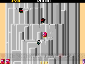 PS4で“アーケードアーカイブス”始動！ 第1弾は『クレイジー・クライマー』『忍者くん 魔城の冒険』『アルゴスの戦士』。現時点で6社が参入