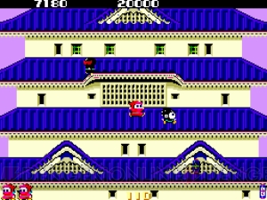 PS4で“アーケードアーカイブス”始動！ 第1弾は『クレイジー・クライマー』『忍者くん 魔城の冒険』『アルゴスの戦士』。現時点で6社が参入