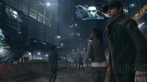 『ウォッチドッグス』主人公役・森川智之さんの他にも出演声優が公開。初回特典アートブックの日本限定企画にはコザキユースケさんらが参加