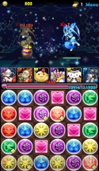 “今日からパズドラ女子！”