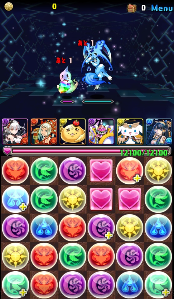 今日からパズドラ女子 闇ヴァルパ強化のために 女の子ガチャ ジュエルの塔 をぶん回します 第19回 電撃オンライン 今日からパズドラ女子 闇ヴァルパ強化のために 女の子ガチャ ジュエルの塔 をぶん回します 第19回 電撃オンライン