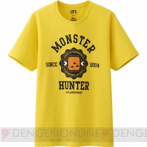 『モンスターハンター』シリーズとのコラボグッズを一挙公開！ ユニクロのオリジナルTシャツや“黒龍”レザージャケットなど