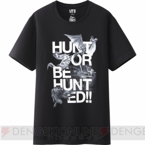 『モンスターハンター』シリーズとのコラボグッズを一挙公開！ ユニクロのオリジナルTシャツや“黒龍”レザージャケットなど