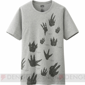 『モンスターハンター』シリーズとのコラボグッズを一挙公開！ ユニクロのオリジナルTシャツや“黒龍”レザージャケットなど