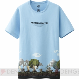 『モンスターハンター』シリーズとのコラボグッズを一挙公開！ ユニクロのオリジナルTシャツや“黒龍”レザージャケットなど