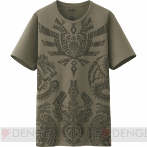 『モンスターハンター』シリーズとのコラボグッズを一挙公開！ ユニクロのオリジナルTシャツや“黒龍”レザージャケットなど