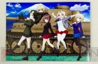 『ガールズ＆パンツァー 戦車道、極めます！』
