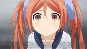 Tvアニメ ブラック ブレット 第3話 運命の子供たち の先行カット あらすじを紹介 呪われた子供たちだと知られて学校で孤立してしまう延珠 電撃オンライン