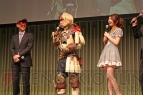 “モンスターハンター10周年アニバーサリーパーティー”