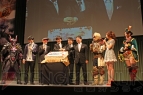 “モンスターハンター10周年アニバーサリーパーティー”