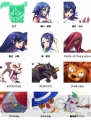 『アルカナハート』×サンリオキャラクター
