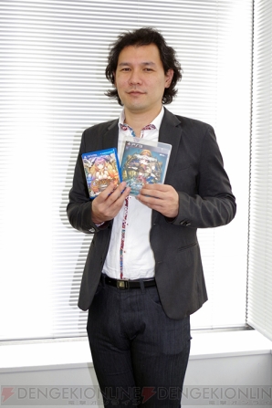 “サージュ・コンチェルト”インタビュー