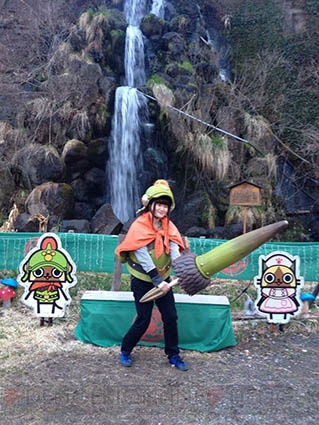 『モンスターハンター』×渋温泉“モンハン渋の里”のGW期間中イベント情報が公開！ 釣りやバーベキューでハンターライフに彩りを