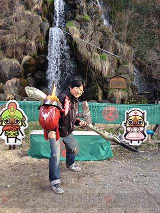 『モンスターハンター』×渋温泉“モンハン渋の里”のGW期間中イベント情報が公開！ 釣りやバーベキューでハンターライフに彩りを