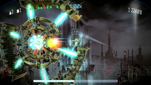 Resogun Ps4でより美しくなった 2dタイプの横スクロールシューティングの進化形がここに 電撃ps Ps Store 電撃playstation Resogun Ps4でより美しくなった 2dタイプの横スクロールシューティングの進化形がここに 電撃ps Ps Store 電撃playstation