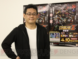 『第3次スパロボZ 時獄篇』のキーパーソン・寺田貴信氏を直撃！ 開発秘話や精神コマンドに頼りすぎずに戦うコツを聞いた