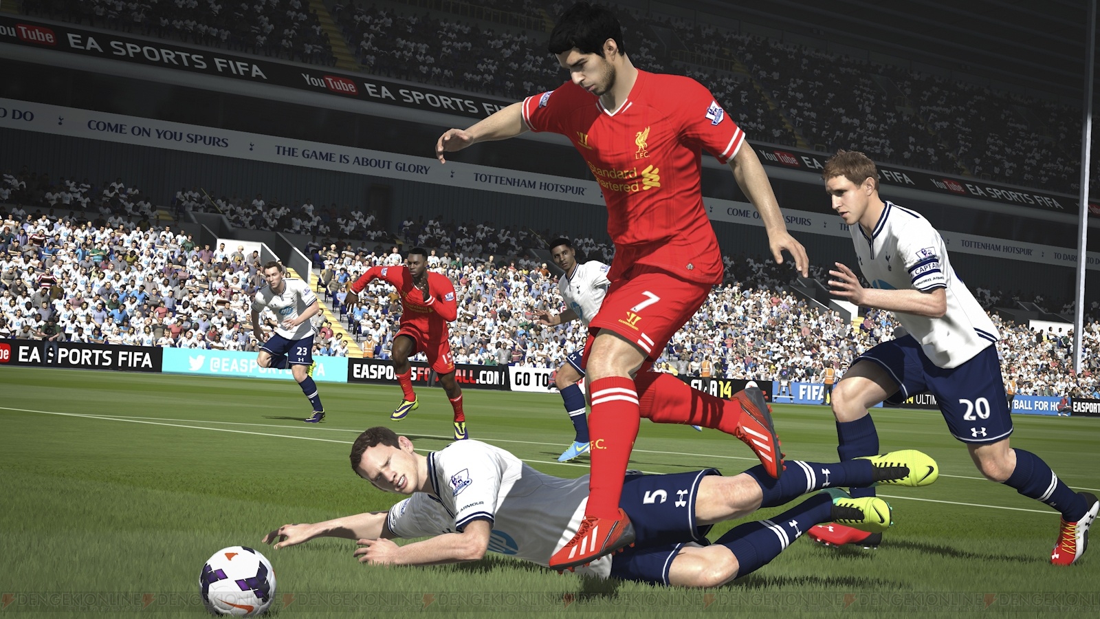 FIFA 14 ワールドクラス サッカー - PS4 rdzdsi3 Amazon.co.jp: FIFA 14 ワールドクラス サッカー - PS4 : Video
