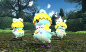 『PSO2』大型アップデート第4弾“再誕の光”の詳細を一挙公開！ 緊急クエスト“ワイルドイースター”の内容や新クラススキルの効果など
