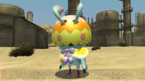 『PSO2』大型アップデート第4弾“再誕の光”の詳細を一挙公開！ 緊急クエスト“ワイルドイースター”の内容や新クラススキルの効果など