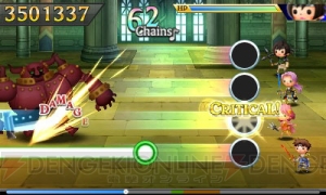 『シアトリズム FFCC』のDLC2曲が4月24日～5月8日の期間限定で無料に。対象楽曲は『FFV』の『バトル2』＆『FFIX』の『ローズ･オブ･メイ』