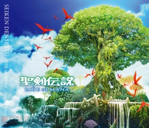 『聖剣伝説 RISE of MANAオリジナル・サウンドトラック』