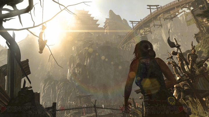 Ps store online tomb raider