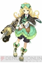 『シャリーのアトリエ ～黄昏の海の錬金術士～』