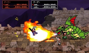 『くにおくん』最新作『熱血魔法物語』開発者インタビュー。パーティプレイでドラゴンと戦う、ファンタジーRPG風アクションの魅力とは？