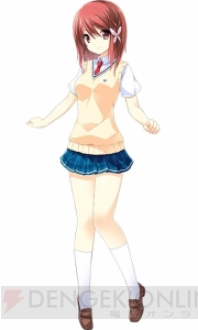 PS3/PS Vita『この大空に、翼をひろげて CRUISE SIGN』が9月25日に発売！ 雲居朱莉が新しく攻略ヒロインに。シナリオは紺野アスタさんが担当