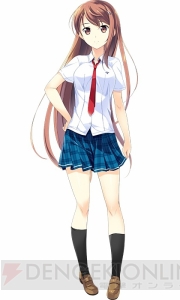 PS3/PS Vita『この大空に、翼をひろげて CRUISE SIGN』が9月25日に発売！ 雲居朱莉が新しく攻略ヒロインに。シナリオは紺野アスタさんが担当