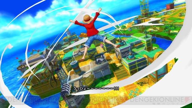 PS3/PS Vita/Wii U版『ワンピース アンリミテッドワールド R』にドフラミンゴ参戦！ 新たな収録モードも判明