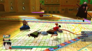 PS3/PS Vita/Wii U版『ワンピース アンリミテッドワールド R』にドフラミンゴ参戦！ 新たな収録モードも判明