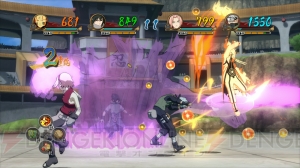 『ナルティメットストームレボリューション』の最新情報公開！ 新規参戦キャラクターや乱戦バトル“忍界武闘祭”の続報をお届け