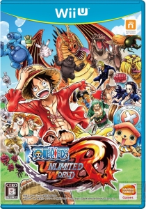 PS3/PS Vita/Wii U版『ワンピース アンリミテッドワールド R』にドフラミンゴ参戦！ 新たな収録モードも判明