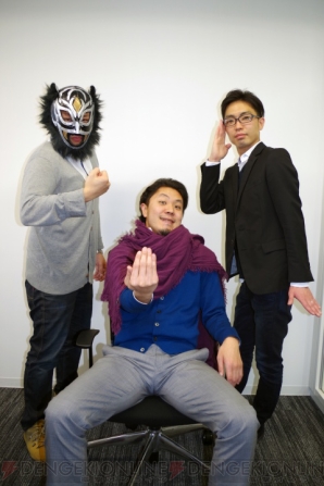 『戦国BASARA4』対戦企画