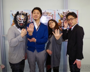 『戦国BASARA4』対戦企画