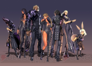 ブレイドアンドソウル における職業選びの知識をレクチャー 電撃オンライン枠でテスター1 000名も募集中 電撃オンライン