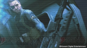 『MGSV：GZ』にてPS4/PS3向けに“ジャメヴ・ミッション”が、Xbox 360向けに“デジャヴ・ミッション”が5月1日より無料配信