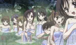 3DS『IslandDays』のイベントCGが新たに公開！ 入浴シーンにキスシーン、水着姿も。30枚近くの画像を一挙掲載