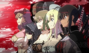 『閃乱カグラ2－真紅－』のオープニングアニメ動画が公開。新たな店舗別購入特典の描き下ろしイラストラフも
