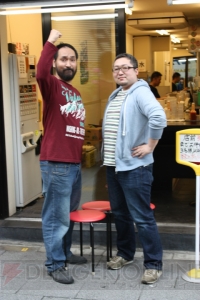 “『ブラック・ブレット』×カレーは飲み物。”カレー大食いバトル！ 勝てば読プレ、負けたら誰得の5媒体競合ゲリラ企画