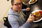 『ブラック・ブレット』×カレーは飲み物。