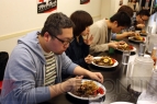 『ブラック・ブレット』×カレーは飲み物。