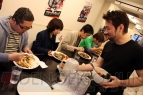 『ブラック・ブレット』×カレーは飲み物。