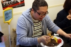 『ブラック・ブレット』×カレーは飲み物。